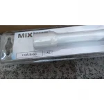 Штанга для шторки поддерживающая прямая Mixxus CRA-S-60 60cm (алюминий) (БЛИСТЕР) (AC3594)