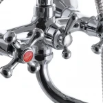 Смеситель для ванны Armata 143 ECO (AR0005)