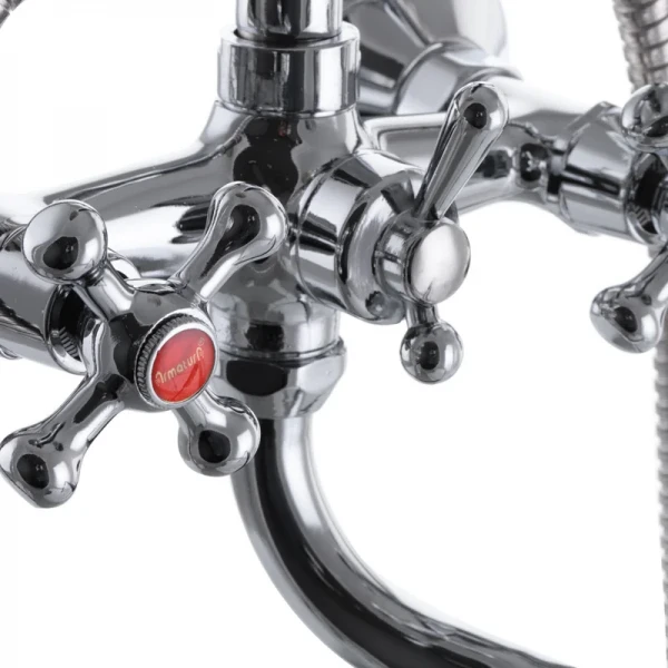 Смеситель для ванны Armata 143 ECO (AR0005)