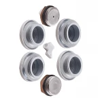 Комплект для радиатора 1/2