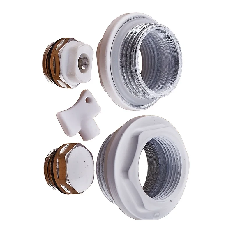 Комплект для радиатора 3/4" (без креплений) Bitherm SET-02 (BT0553)