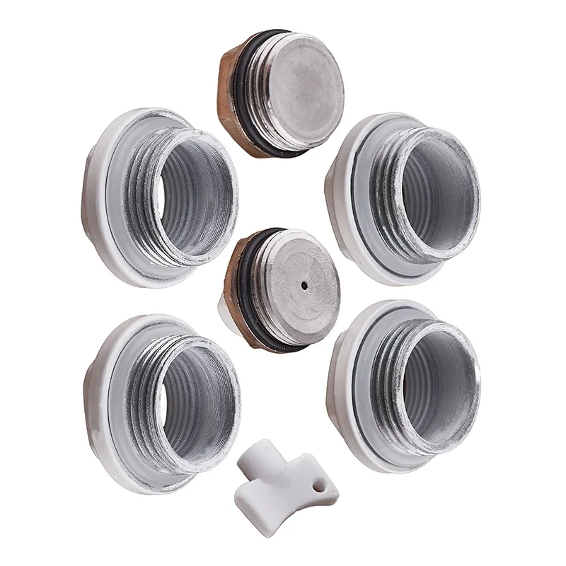 Комплект для радиатора 3/4" (без креплений) Bitherm SET-02 (BT0553)