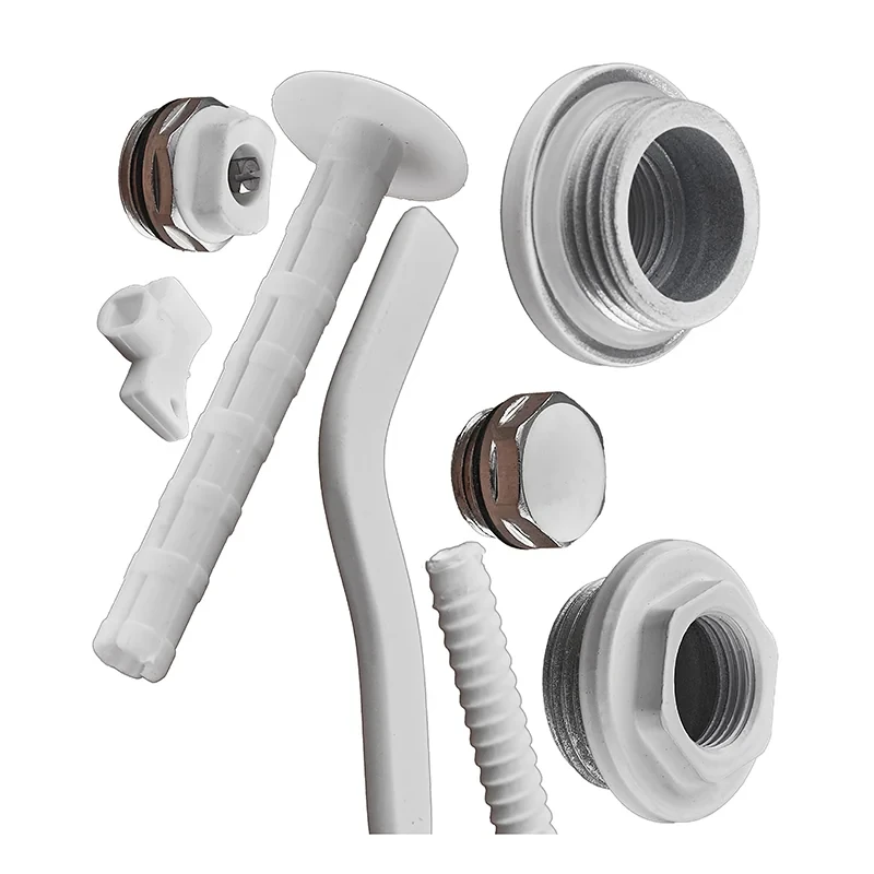 Комплект для радиатора 1/2" (с креплениями) Bitherm SET-03 (BT0554)