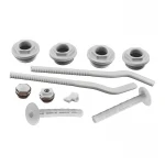 Комплект для радиатора 1/2