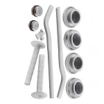 Комплект для радиатора 1/2