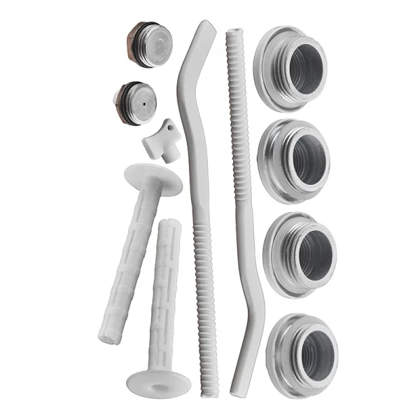 Комплект для радиатора 1/2