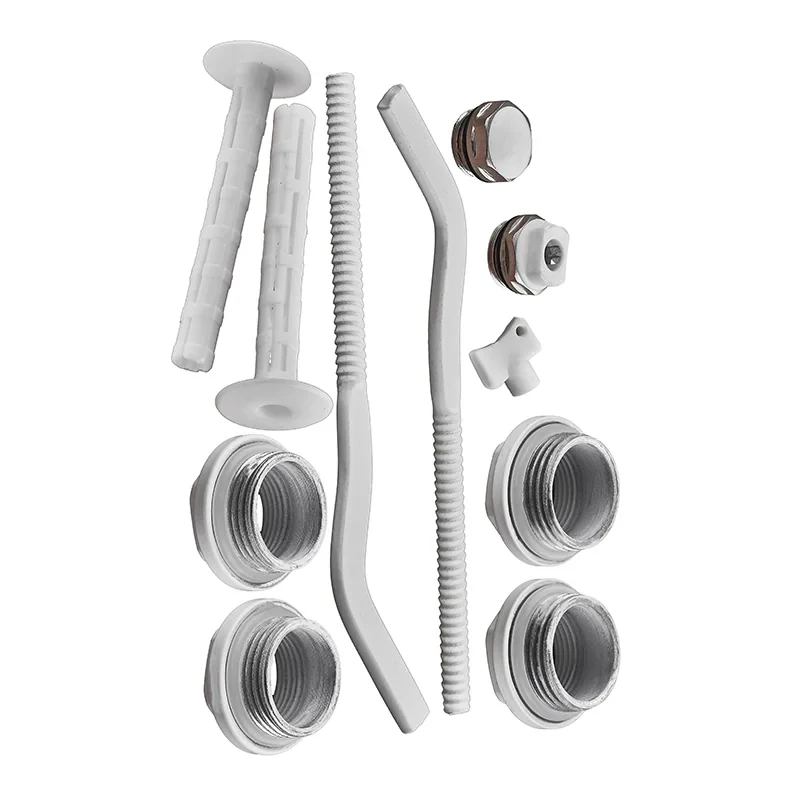 Комплект для радиатора 3/4" (с креплениями) Bitherm SET-04 (BT0555)