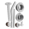 Комплект для радиатора 3/4" (с креплениями) Bitherm SET-04 (BT0555)