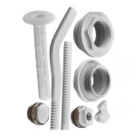 Комплект для радиатора 3/4