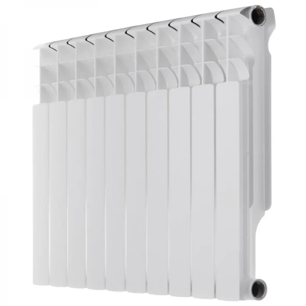 Радіатор секційний BITHERM 80 Bimetal-500L (BT0556) / Ціна за 1 секцію