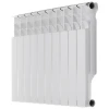 Радиатор секционный BITHERM 80 Bimetal-500L (BT0556) / Цена за 1 секцию
