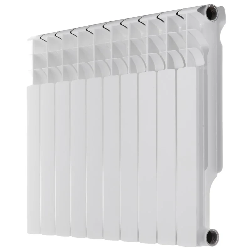 Радиатор секционный BITHERM 80 Bimetal-500L (BT0556) / Цена за 1 секцию