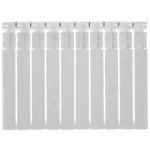 Радиатор секционный BITHERM 100 Bimetal-500L (BT0557) / Цена за 1 секцию