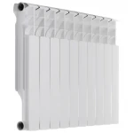 Радиатор секционный BITHERM 100 Bimetal-500L (BT0557) / Цена за 1 секцию