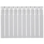Радиатор секционный BITHERM 80 Bimetal-350L (BT0558) / Цена за 1 секцию