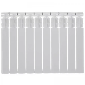 Радіатор секційний BITHERM 80 Bimetal-350L (BT0558) / Ціна за 1 секцію