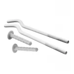 Комплект монтажа алюминиевых и биметалл. радиаторов Bitherm HOLDERS SET-13 8,0x230mm (BT1566)