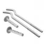 Комплект монтажа алюминиевых и биметалл. радиаторов Bitherm HOLDERS SET-13 8,0x250mm (BT1567)