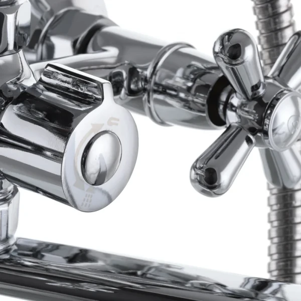 Смеситель для ванны Champion Dominox 140 (CH0016)