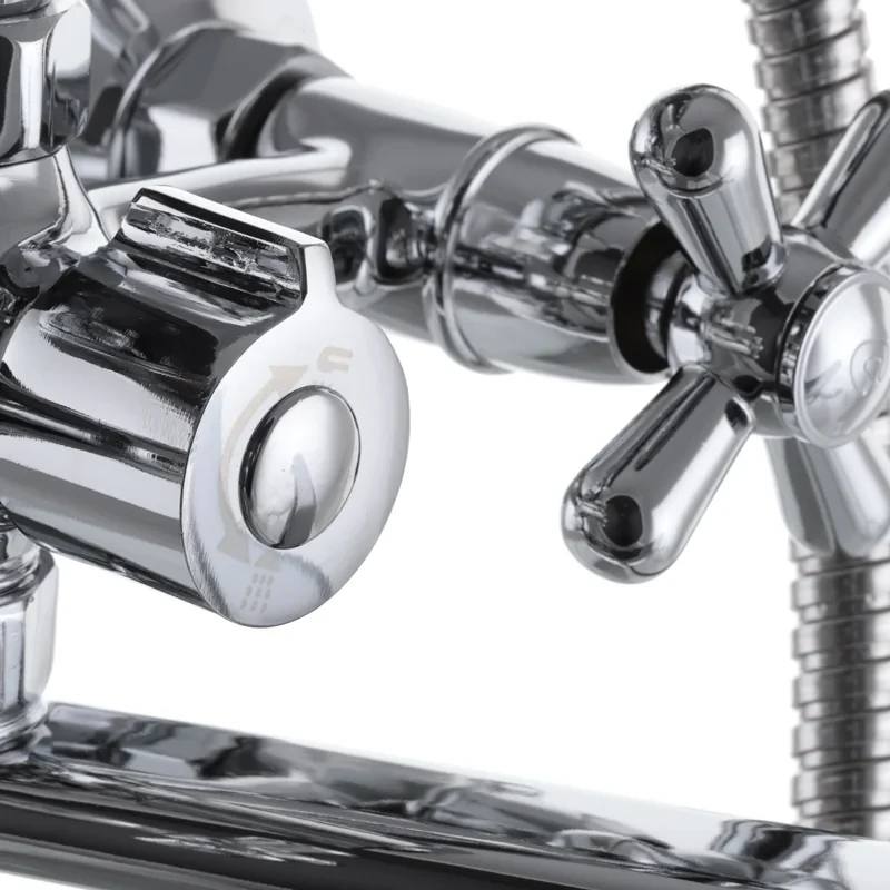 Смеситель для ванны Champion Dominox 140 (CH0016)