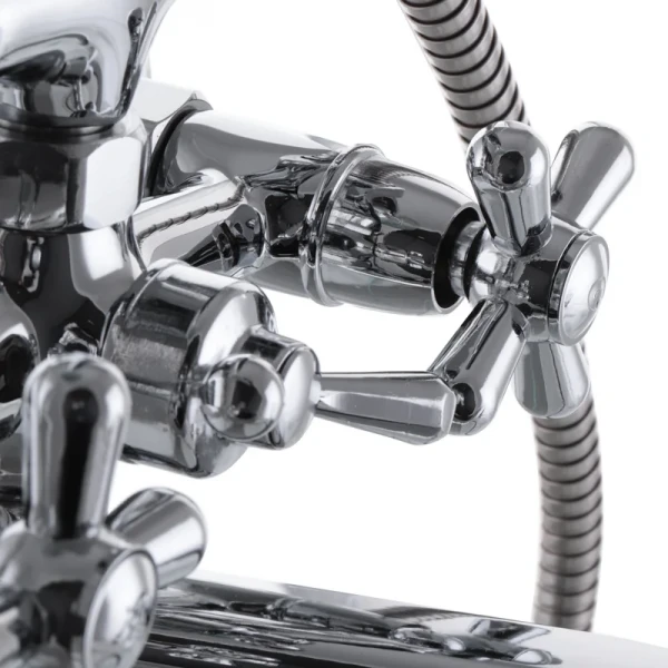 Смеситель для ванны Champion Dominox 143 (CH0017)