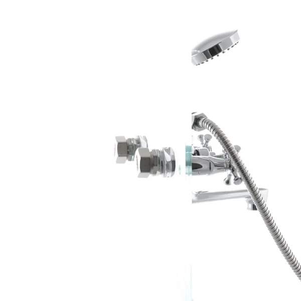 Смеситель для ванны Champion MF 142 (CH0063)