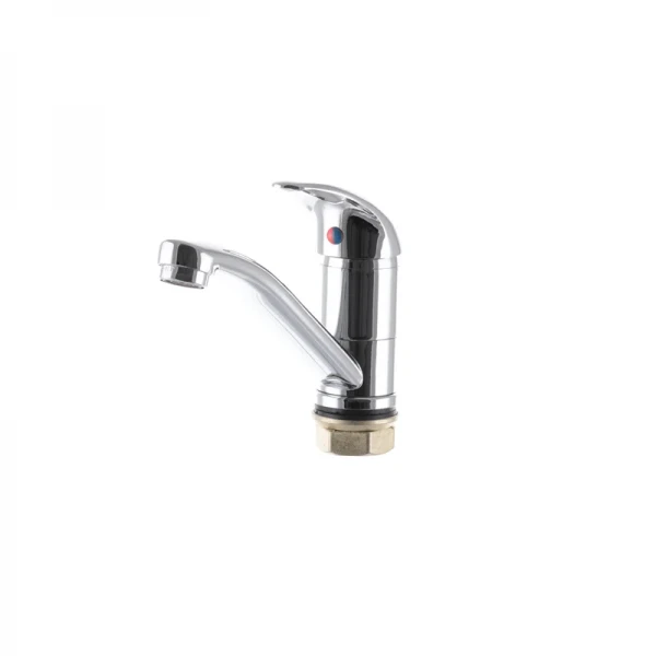 Смеситель для умывальника Champion Premiere 555 (излив 15 см) (CH0086)