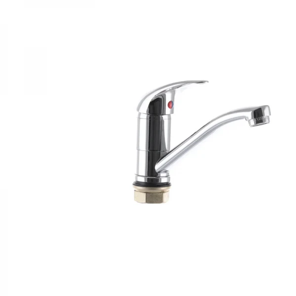 Смеситель для умывальника Champion Premiere 555 (излив 15 см) (CH0086)