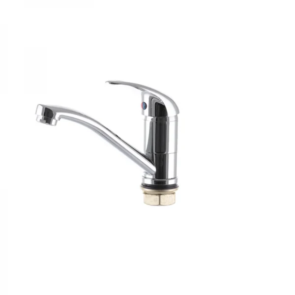 Смеситель для умывальника Champion Premiere 555 (излив 15 см) (CH0086)