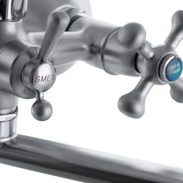 Смеситель для ванны Champion Smes 143 матовый (CH0092)