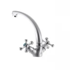 Смеситель для умывальника Champion Smes 272 матовый (CH0104)