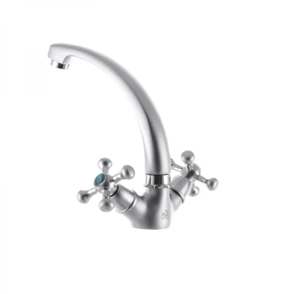 Смеситель для умывальника Champion Smes 272 матовый (CH0104)