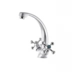 Смеситель для умывальника Champion Smes 272 матовый (CH0104)