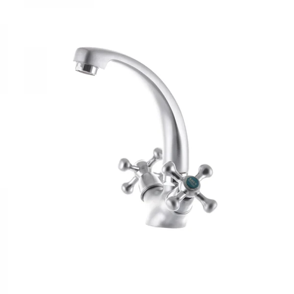 Смеситель для умывальника Champion Smes 272 матовый (CH0104)