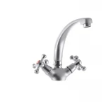 Смеситель для умывальника Champion Smes 272 матовый (CH0104)