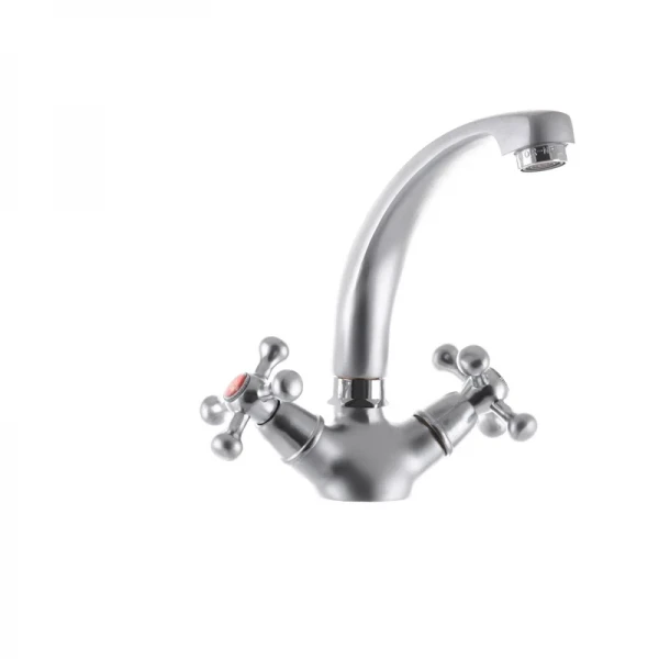 Смеситель для умывальника Champion Smes 272 матовый (CH0104)