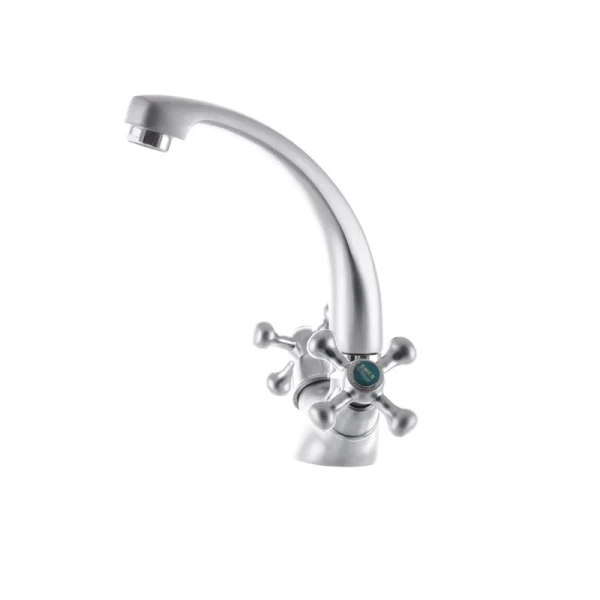 Смеситель для умывальника Champion Smes 272 матовый (CH0104)