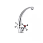 Смеситель для умывальника Champion Smes 272 матовый (CH0104)