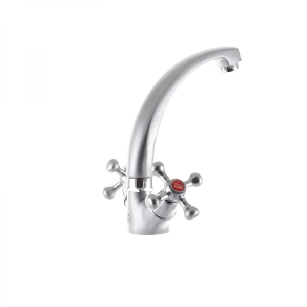 Смеситель для умывальника Champion Smes 272 матовый (CH0104)