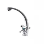 Смеситель для умывальника Champion Smes 272 матовый (CH0104)