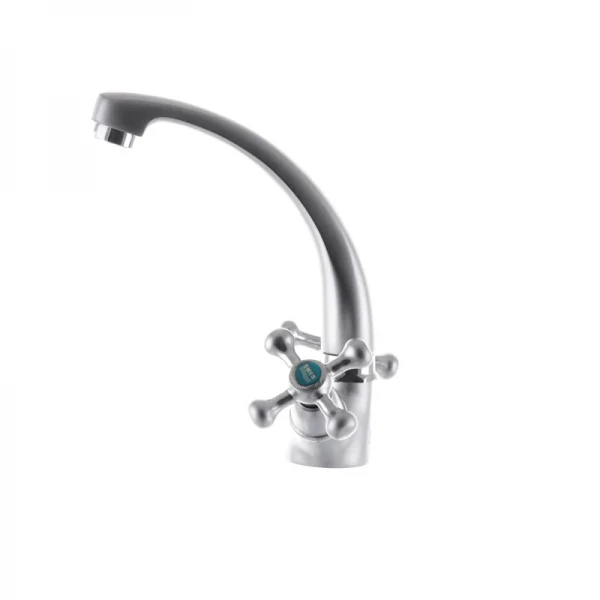 Смеситель для умывальника Champion Smes 272 матовый (CH0104)