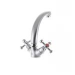 Смеситель для умывальника Champion Smes 272 матовый (CH0104)