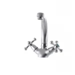 Смеситель для умывальника Champion Smes 272 матовый (CH0104)