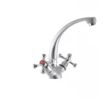 Смеситель для умывальника Champion Smes 272 матовый (CH0104)