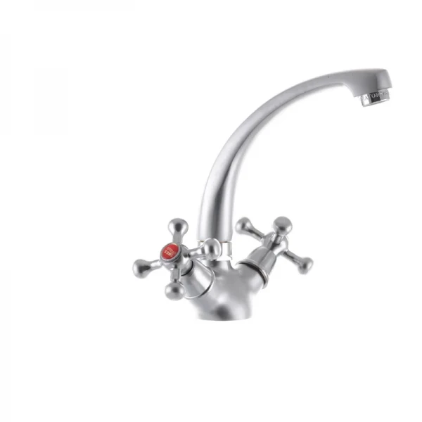 Смеситель для умывальника Champion Smes 272 матовый (CH0104)