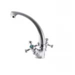 Смеситель для умывальника Champion Smes 272 матовый (CH0104)