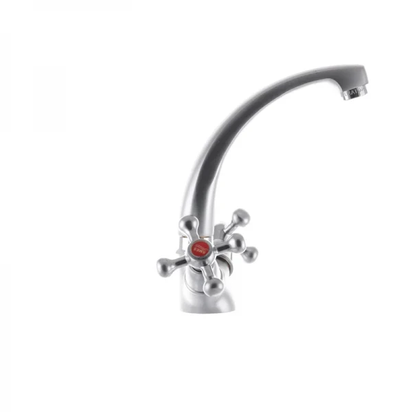 Смеситель для умывальника Champion Smes 272 матовый (CH0104)