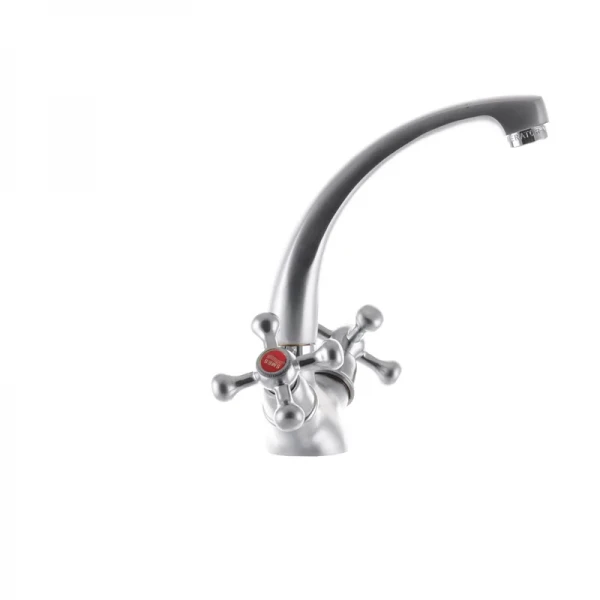 Смеситель для умывальника Champion Smes 272 матовый (CH0104)