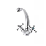 Смеситель для умывальника Champion Smes 272 матовый (CH0104)