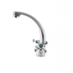 Смеситель для умывальника Champion Smes 272 матовый (CH0104)